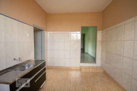 Casa para alugar com 70m², 1 quarto e 2 vagasCozinha