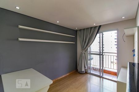 Sala de apartamento à venda com 2 quartos, 58m² em Jardim Flor da Montanha, Guarulhos