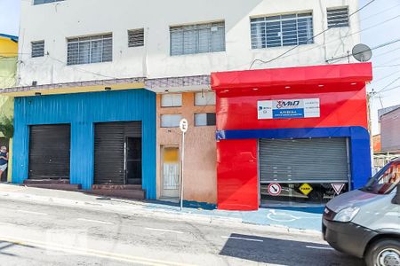 Fachada de kitnet/studio para alugar com 1 quarto, 30m² em Vila Mascote, São Paulo