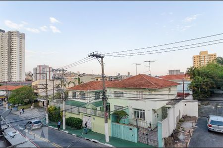 Vista da Sala/Quarto de kitnet/studio para alugar com 1 quarto, 30m² em Vila Mascote, São Paulo