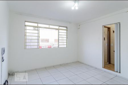 Sala/Quarto de kitnet/studio para alugar com 1 quarto, 30m² em Vila Mascote, São Paulo