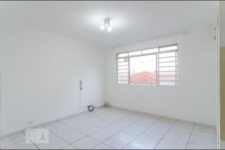 Sala/Quarto de kitnet/studio para alugar com 1 quarto, 30m² em Vila Mascote, São Paulo