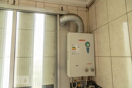 Apartamento à venda com 60m², 2 quartos e 1 vagaÁrea de Serviço