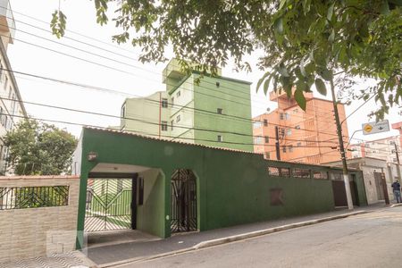 Apartamento à venda com 60m², 2 quartos e 1 vagaFachada