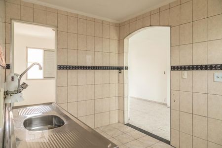 Apartamento à venda com 60m², 2 quartos e 1 vagaCozinha