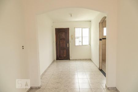 Sala de apartamento à venda com 2 quartos, 60m² em Conjunto Habitacional Padre Manoel da Nóbrega, São Paulo