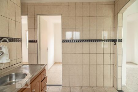 Apartamento à venda com 60m², 2 quartos e 1 vagaCozinha