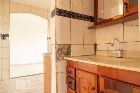 Apartamento à venda com 60m², 2 quartos e 1 vagaLavatório