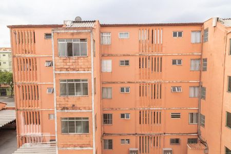 Apartamento à venda com 60m², 2 quartos e 1 vagaVista da Sala