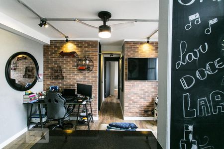 Sala de apartamento à venda com 2 quartos, 45m² em Belenzinho, São Paulo