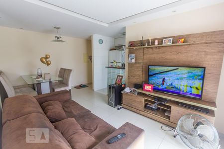 Sala de apartamento à venda com 2 quartos, 50m² em Taquara, Rio de Janeiro