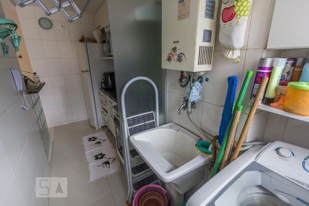 Apartamento à venda com 50m², 2 quartos e 1 vagaÁrea de Serviço