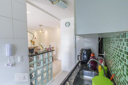 Apartamento à venda com 50m², 2 quartos e 1 vagaCozinha