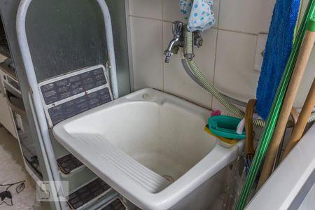 Apartamento à venda com 50m², 2 quartos e 1 vagaÁrea de Serviço