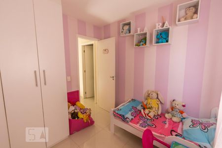 Quarto 1 de apartamento à venda com 2 quartos, 50m² em Taquara, Rio de Janeiro
