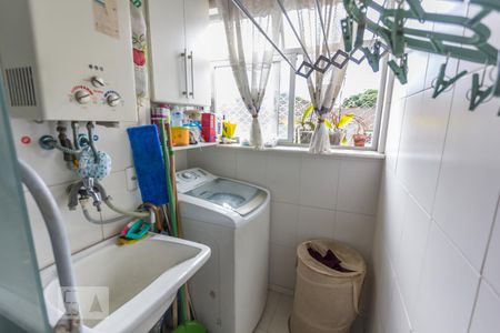 Apartamento à venda com 50m², 2 quartos e 1 vagaÁrea de Serviço