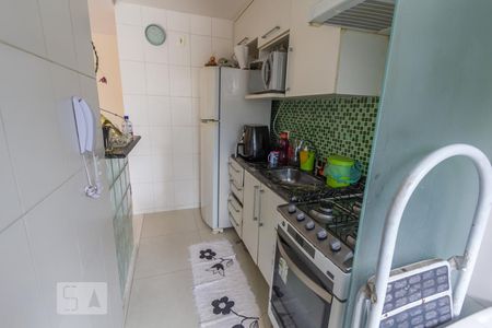 Apartamento à venda com 50m², 2 quartos e 1 vagaCozinha
