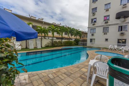 Apartamento à venda com 50m², 2 quartos e 1 vagaÁrea comum - Piscina