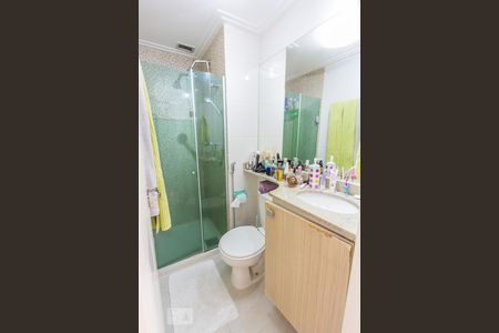 Apartamento à venda com 50m², 2 quartos e 1 vagaBanheiro