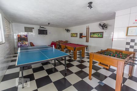 Apartamento à venda com 50m², 2 quartos e 1 vagaSalão de jogos