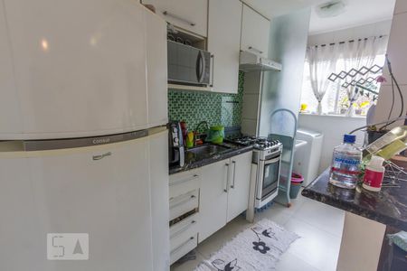 Apartamento à venda com 50m², 2 quartos e 1 vagaCozinha