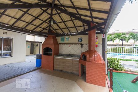 Apartamento à venda com 50m², 2 quartos e 1 vagaÁrea comum - Churrasqueira