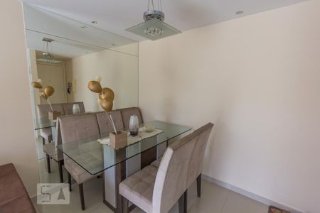 Sala de apartamento à venda com 2 quartos, 50m² em Taquara, Rio de Janeiro