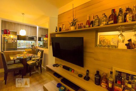 Sala de apartamento para alugar com 2 quartos, 50m² em Vila Brasilândia, São Paulo
