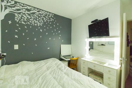 Quarto 1 de apartamento para alugar com 2 quartos, 50m² em Vila Brasilândia, São Paulo