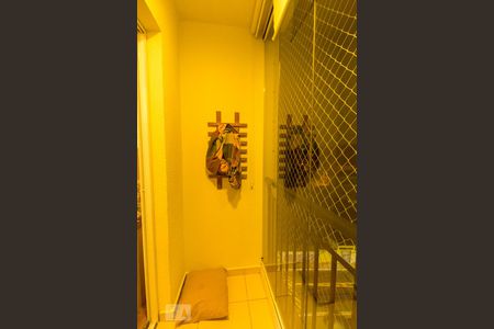 Varanda da Sala de apartamento para alugar com 2 quartos, 50m² em Vila Brasilândia, São Paulo