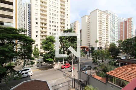 Sala de apartamento à venda com 3 quartos, 145m² em Itaim Bibi, São Paulo