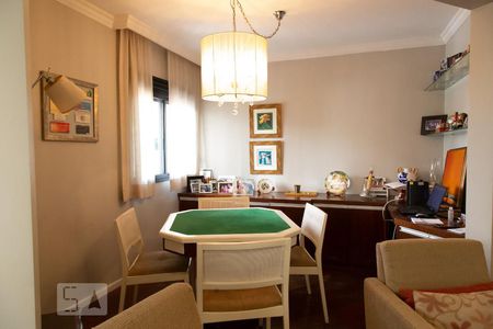 Sala de apartamento para alugar com 3 quartos, 145m² em Itaim Bibi, São Paulo