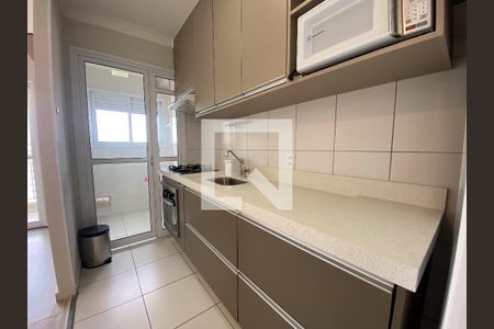 Sala/Cozinha de apartamento à venda com 1 quarto, 40m² em Mooca, São Paulo