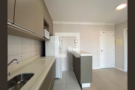 Sala/Cozinha de apartamento à venda com 1 quarto, 40m² em Mooca, São Paulo