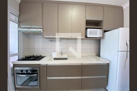 Sala/Cozinha de apartamento à venda com 1 quarto, 40m² em Mooca, São Paulo