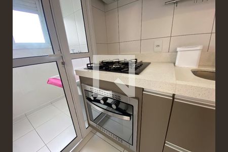 Sala/Cozinha de apartamento à venda com 1 quarto, 40m² em Mooca, São Paulo
