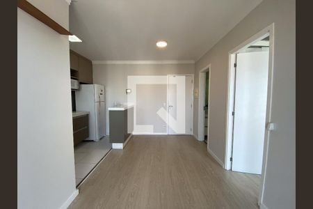 Sala/Cozinha de apartamento à venda com 1 quarto, 40m² em Mooca, São Paulo