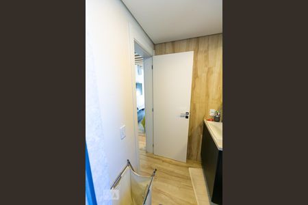 Apartamento à venda com 95m², 3 quartos e 2 vagasBanheiro da Suíte