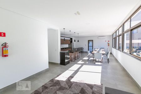 Apartamento à venda com 95m², 3 quartos e 2 vagasÁrea comum - Salão de festas