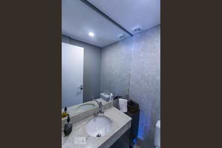 Apartamento à venda com 95m², 3 quartos e 2 vagasLavabo