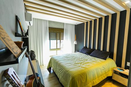 Apartamento à venda com 95m², 3 quartos e 2 vagasQuarto 3 - Suíte