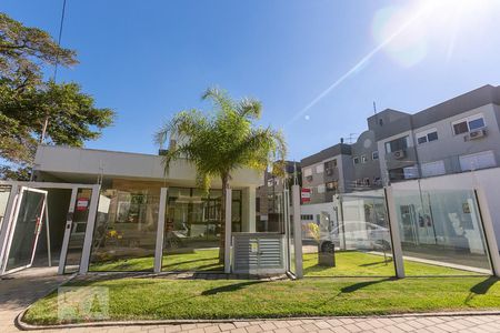 Apartamento à venda com 95m², 3 quartos e 2 vagasFachada