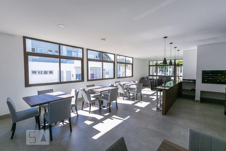 Apartamento à venda com 95m², 3 quartos e 2 vagasÁrea comum - Salão de festas