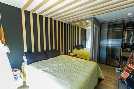 Apartamento à venda com 95m², 3 quartos e 2 vagasQuarto 3 - Suíte