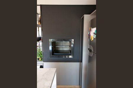 Apartamento à venda com 95m², 3 quartos e 2 vagasCozinha