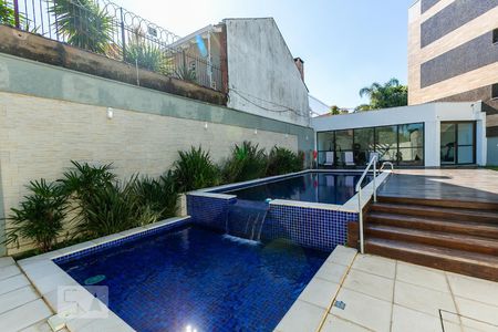 Apartamento à venda com 95m², 3 quartos e 2 vagasÁrea comum - Piscina