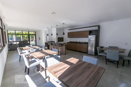Apartamento à venda com 95m², 3 quartos e 2 vagasÁrea comum - Salão de festas