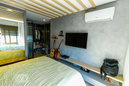 Apartamento à venda com 95m², 3 quartos e 2 vagasQuarto 3 - Suíte