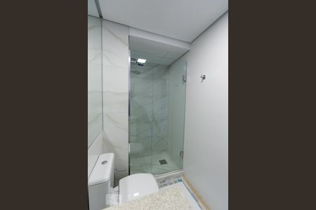 Apartamento à venda com 95m², 3 quartos e 2 vagasBanheiro do Corredor