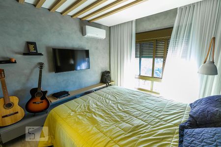 Apartamento à venda com 95m², 3 quartos e 2 vagasQuarto 3 - Suíte